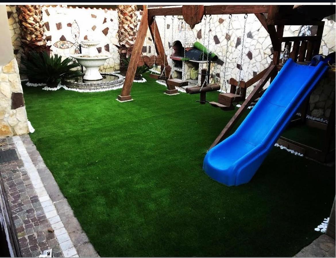 Prato sintetico residenziale