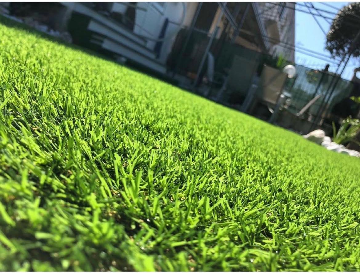 Posa manto sintetico