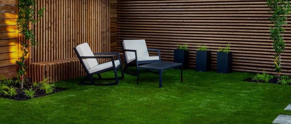 Realizzazione giardino